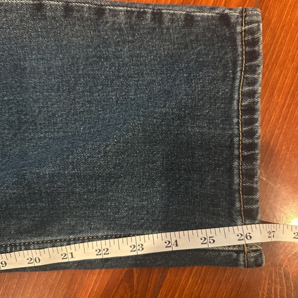 Everlane The Original Cheeky Jean – Size 35 – High Rise - Picture 3 of 9